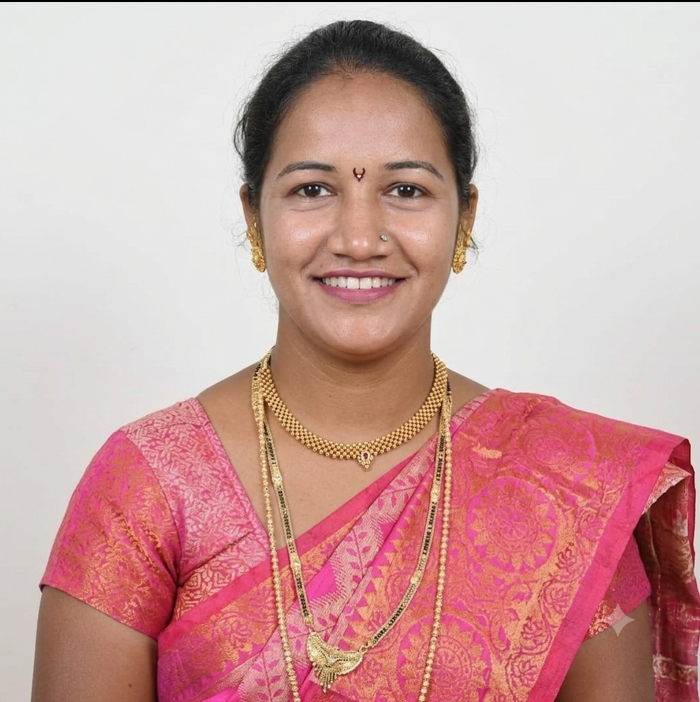 Savita Narendra Mandare - Part time Cleaner and Cook in malad east in Mumbai